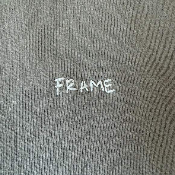 FRAME crewneck